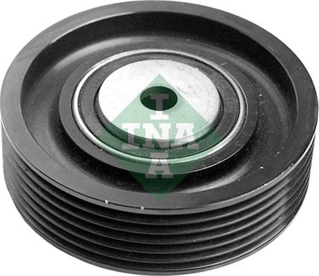 INA 532 0174 10 - Pulley, v-ribbed belt autospares.lv