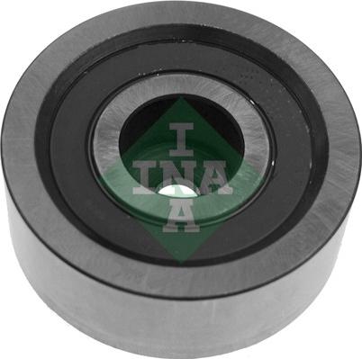 INA 532 0399 20 - Pulley, v-ribbed belt autospares.lv