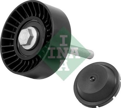 INA 532 0346 10 - Pulley, v-ribbed belt autospares.lv