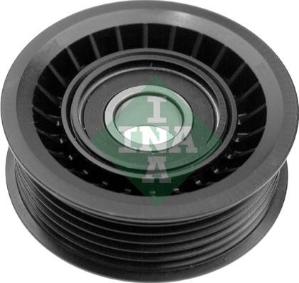 INA 532 0336 10 - Pulley, v-ribbed belt autospares.lv