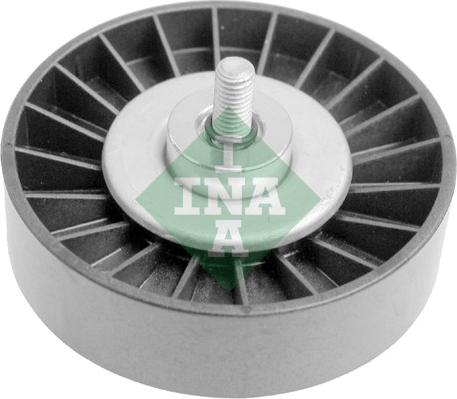 INA 532 0256 10 - Pulley, v-ribbed belt autospares.lv