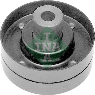 INA 532 0213 10 - Pulley, v-ribbed belt autospares.lv