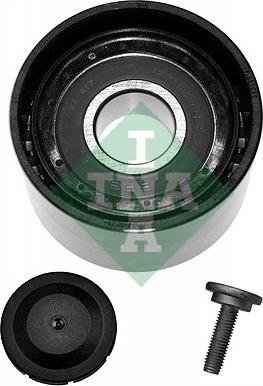 INA 532 0234 10 - Pulley, v-ribbed belt autospares.lv