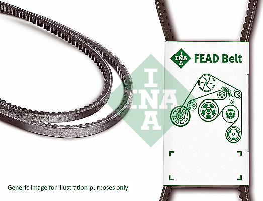 INA FB 10X900 - V-Belt autospares.lv