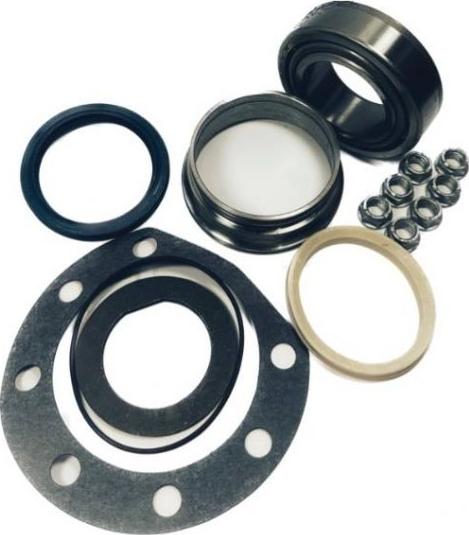 INA-FOR INF50.0016 - Wheel hub, bearing Kit autospares.lv