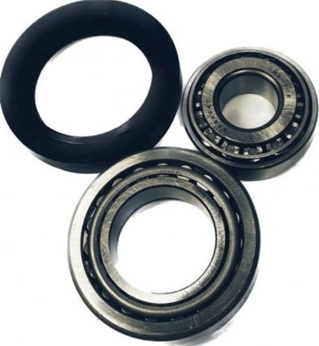 INA-FOR INF50.0025 - Wheel hub, bearing Kit autospares.lv