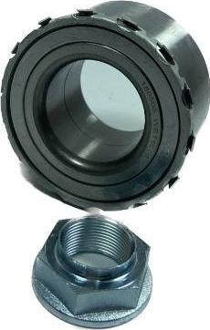 INA-FOR INF50.0027 - Wheel hub, bearing Kit autospares.lv