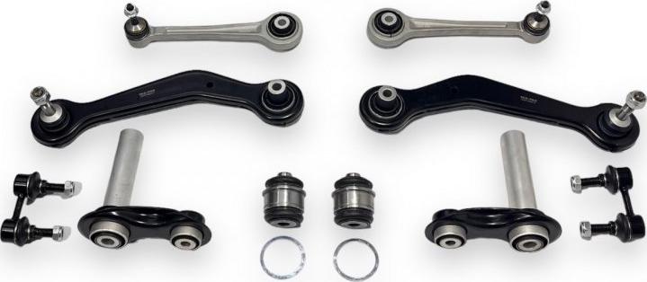 INA-FOR INF60.0305 - Track Control Arm autospares.lv