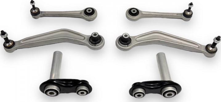 INA-FOR INF60.0307 - Track Control Arm autospares.lv