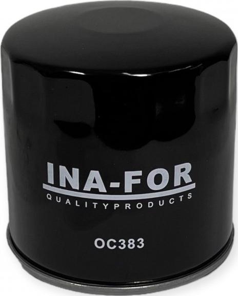 INA-FOR INF14.0383 - Oil Filter autospares.lv