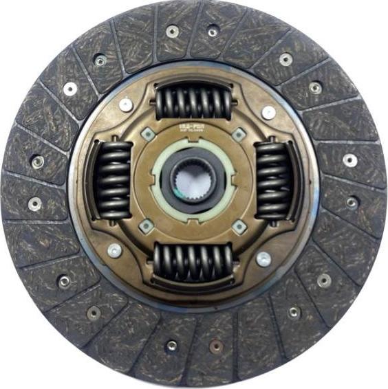 INA-FOR INF10.0498 - Clutch Disc autospares.lv