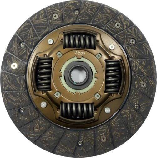 INA-FOR INF10.0497 - Clutch Disc autospares.lv