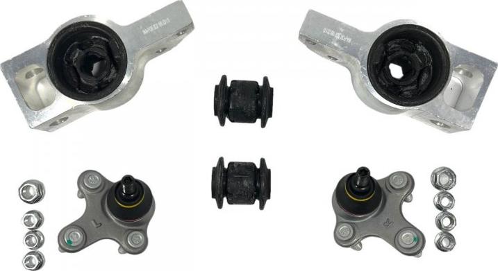 INA-FOR INF10.0155KT - Ball Joint autospares.lv