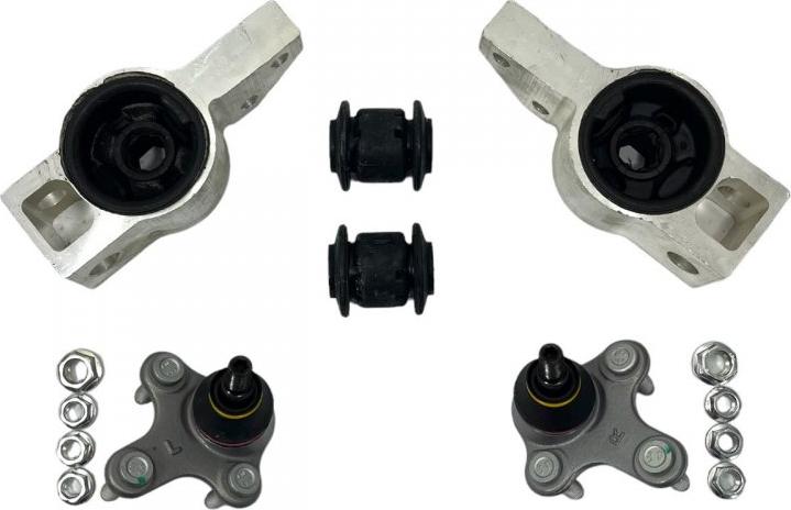 INA-FOR INF10.0156KIT - Ball Joint autospares.lv