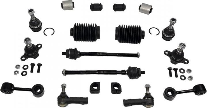 INA-FOR INF10.0169KIT - Ball Joint autospares.lv