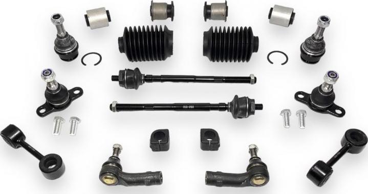 INA-FOR INF10.0170KIT - Ball Joint autospares.lv