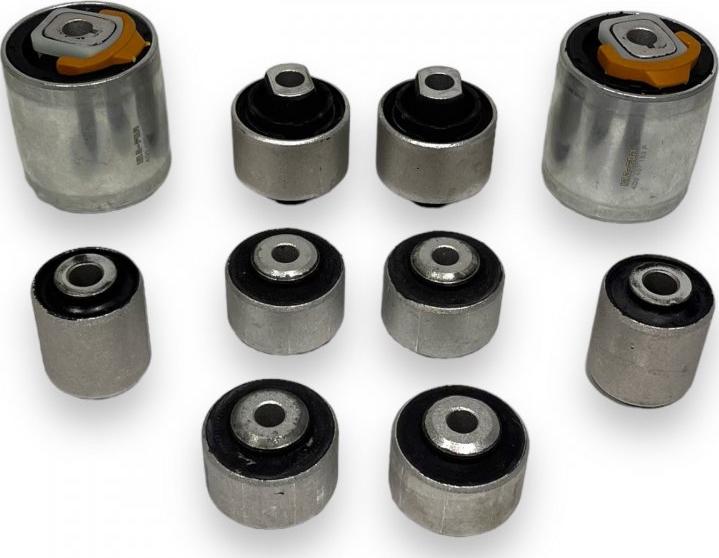 INA-FOR INF10.0300KIT - Bush of Control / Trailing Arm autospares.lv