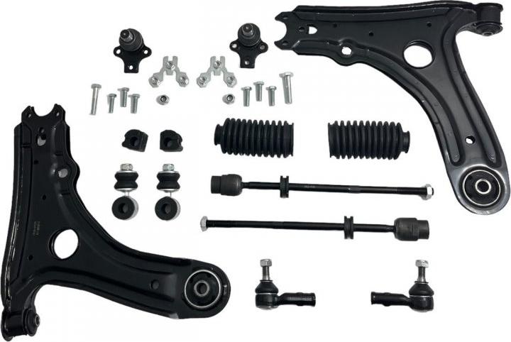 INA-FOR INF10.0265KIT17 - Ball Joint autospares.lv