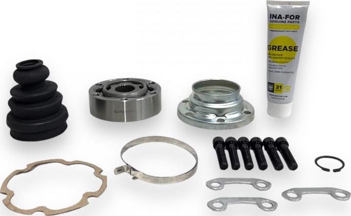 INA-FOR INF10.1032 - Joint Kit, drive shaft autospares.lv