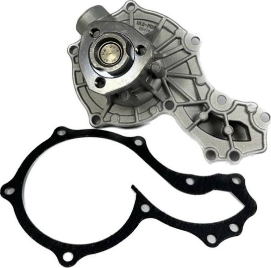 INA-FOR INF10.1101 - Water Pump autospares.lv