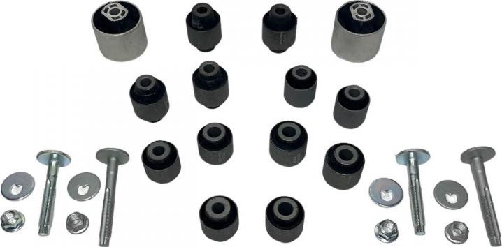 INA-FOR INF10.1317 - Bush of Control / Trailing Arm autospares.lv