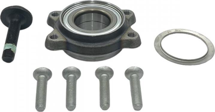 INA-FOR INF10.1210 - Wheel hub, bearing Kit autospares.lv