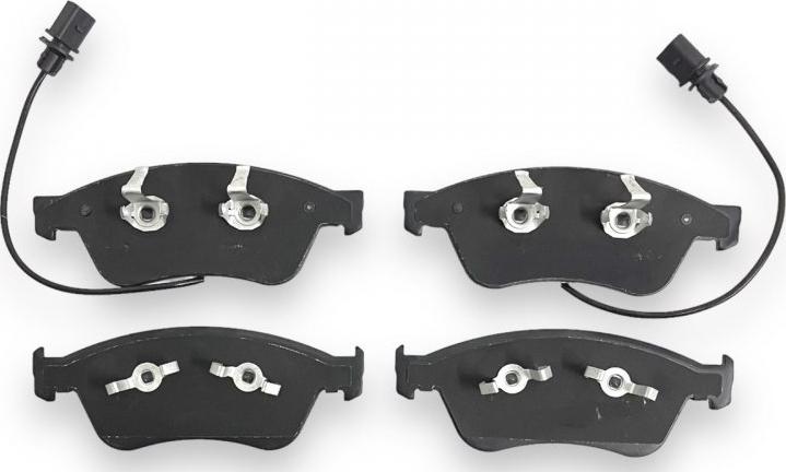 INA-FOR INF11.1772 - Brake Pad Set, disc brake autospares.lv