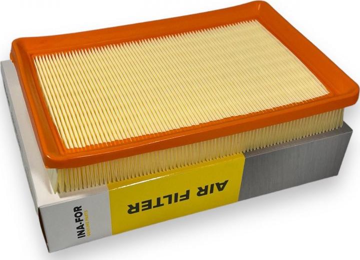 INA-FOR INF13.0042 - Air Filter, engine autospares.lv