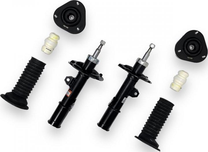 INA-FOR INF80.1434KIT - Shock Absorber autospares.lv