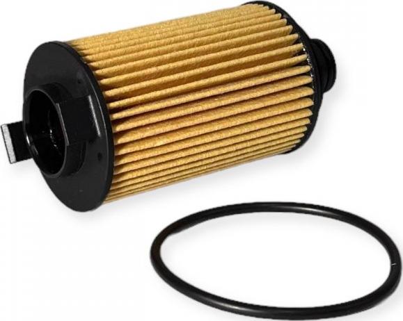 INA-FOR INF80.2106 - Oil Filter autospares.lv