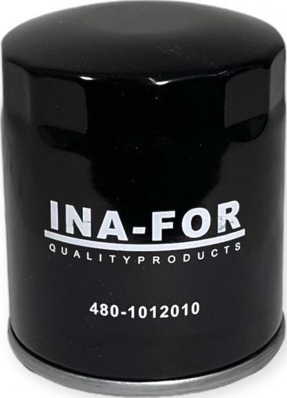 INA-FOR INF80.2100 - Oil Filter autospares.lv
