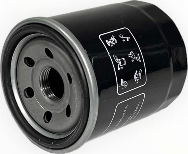 INA-FOR INF80.2108 - Oil Filter autospares.lv