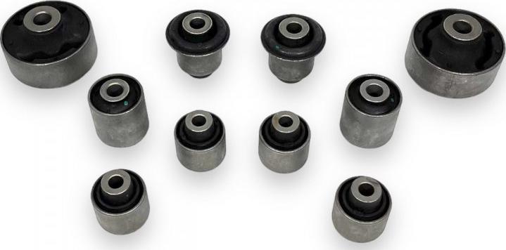 INA-FOR INF25.0531KIT - Bush of Control / Trailing Arm autospares.lv