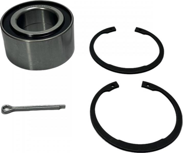 INA-FOR INF20.0076 - Wheel hub, bearing Kit autospares.lv