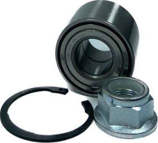 INA-FOR INF27.0303 - Wheel hub, bearing Kit autospares.lv