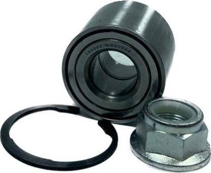 INA-FOR INF27.0311 - Wheel hub, bearing Kit autospares.lv