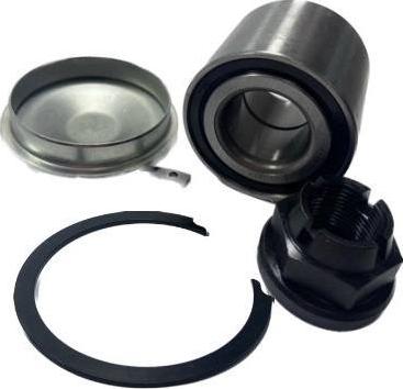 INA-FOR INF27.0334 - Wheel hub, bearing Kit autospares.lv