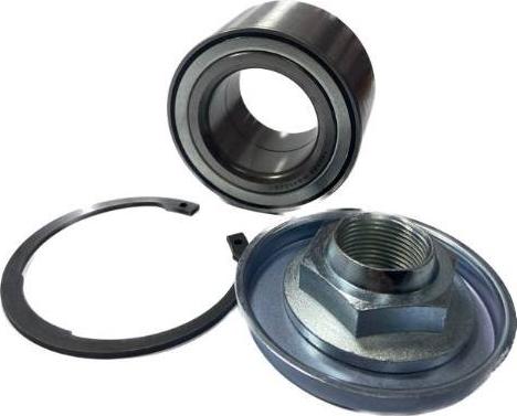 INA-FOR INF27.0332 - Wheel hub, bearing Kit autospares.lv