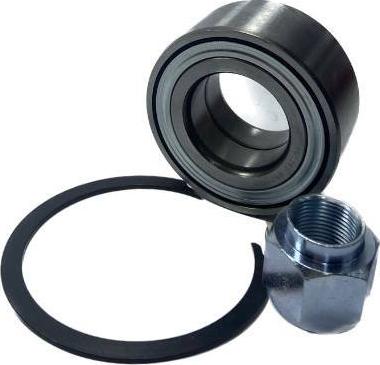 INA-FOR INF27.0337 - Wheel hub, bearing Kit autospares.lv