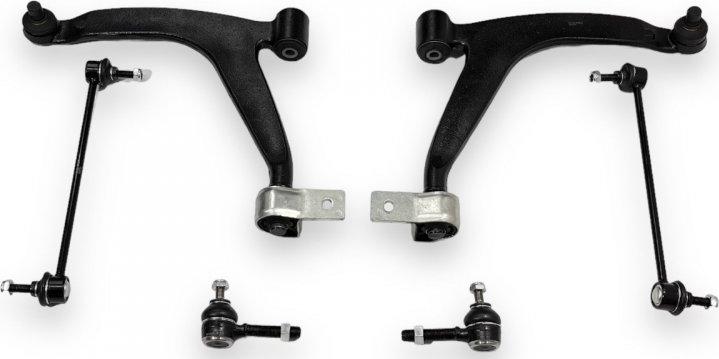 INA-FOR INF27.1700 - Track Control Arm autospares.lv