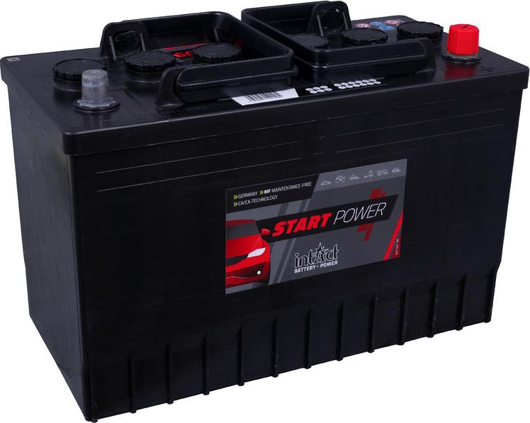 INTACT 60528GUG - Starter Battery autospares.lv