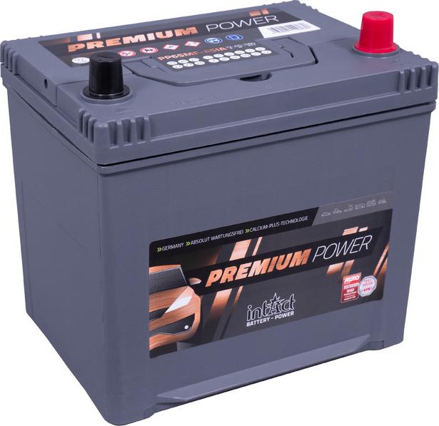 INTACT PP65MF-ASIA - Starter Battery autospares.lv