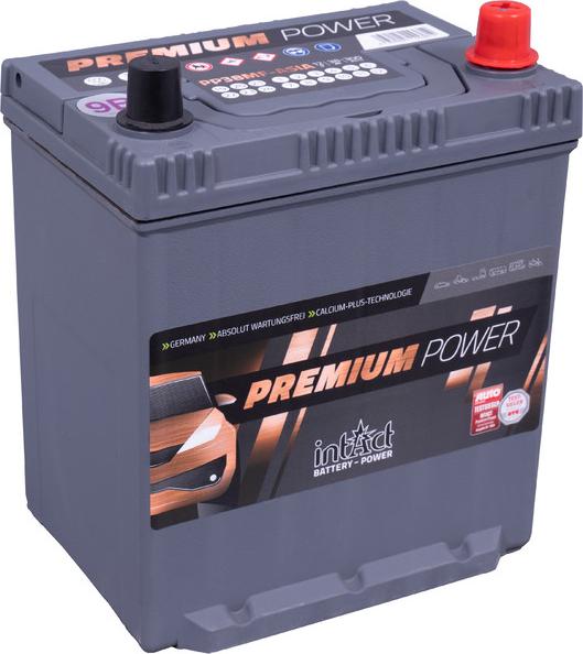 INTACT PP38MF-ASIA - Starter Battery autospares.lv