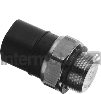 INTERMOTOR 50026 - Temperature Switch, radiator / air conditioner fan autospares.lv