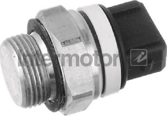 INTERMOTOR 50108 - Temperature Switch, radiator / air conditioner fan autospares.lv