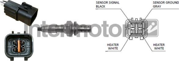 INTERMOTOR 64779 - Lambda Sensor autospares.lv