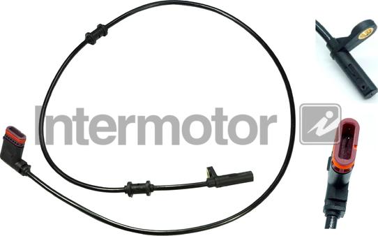 INTERMOTOR 60178 - Sensor, wheel speed autospares.lv