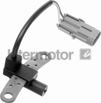 INTERMOTOR 19037 - Sensor, crankshaft pulse autospares.lv