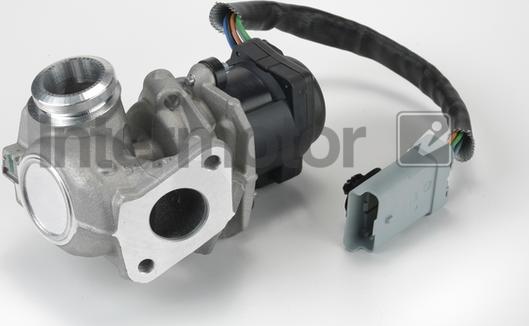 INTERMOTOR 14972 - EGR Valve autospares.lv