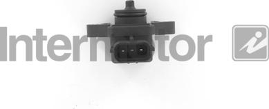 INTERMOTOR 16930 - Sensor, intake manifold pressure autospares.lv